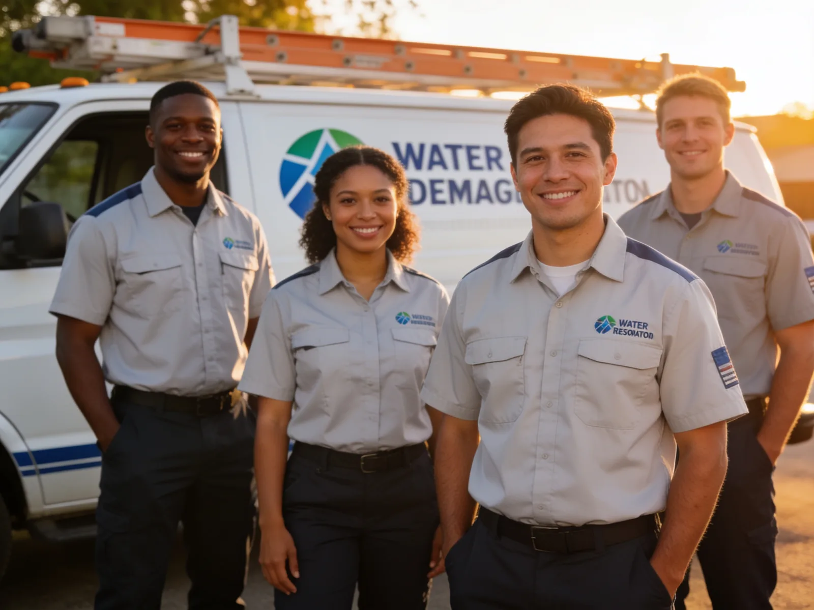 Water Damage Restoration company in Fredonia, ND